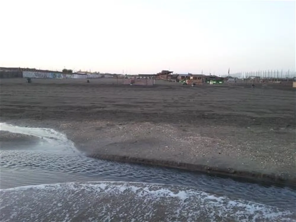 Campeggio Internazionale di Castelfusano