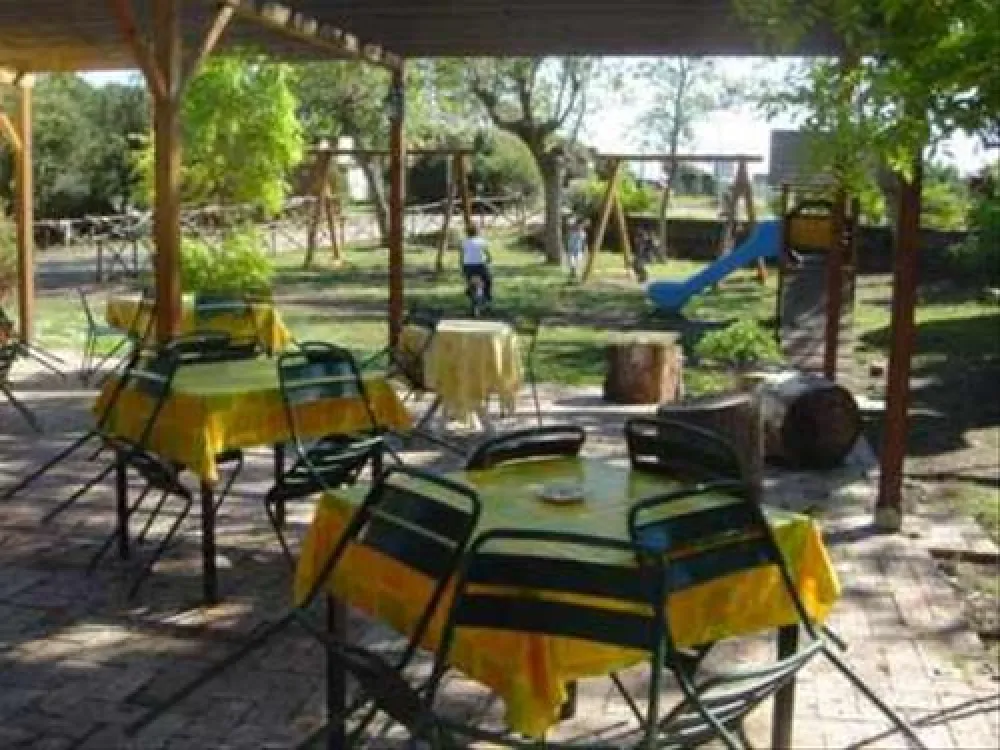 Campeggio Internazionale di Castelfusano