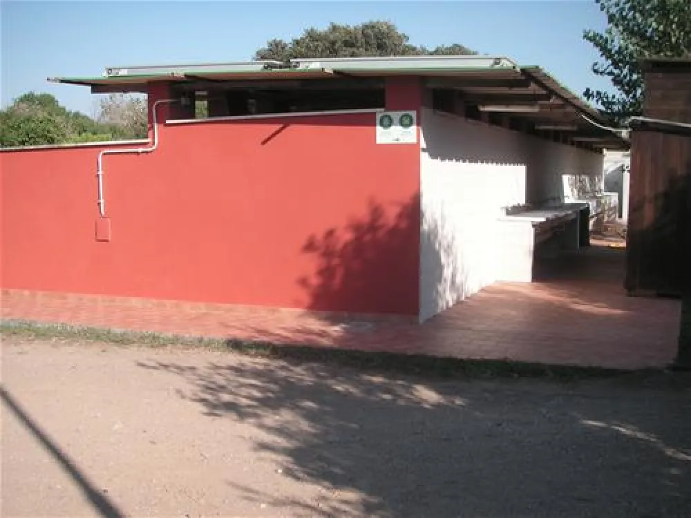 Campeggio Internazionale di Castelfusano