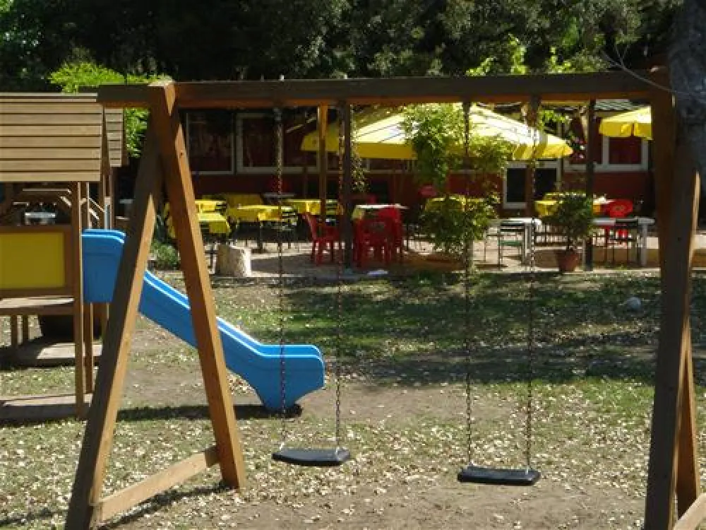 Campeggio Internazionale di Castelfusano