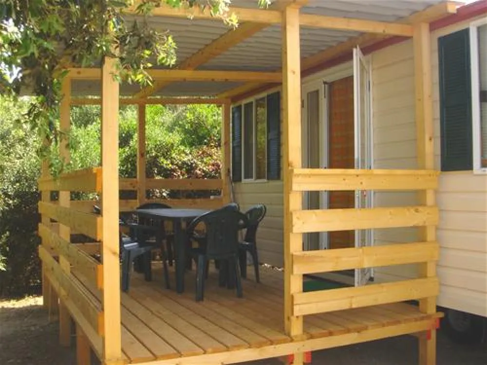 Campeggio Internazionale di Castelfusano