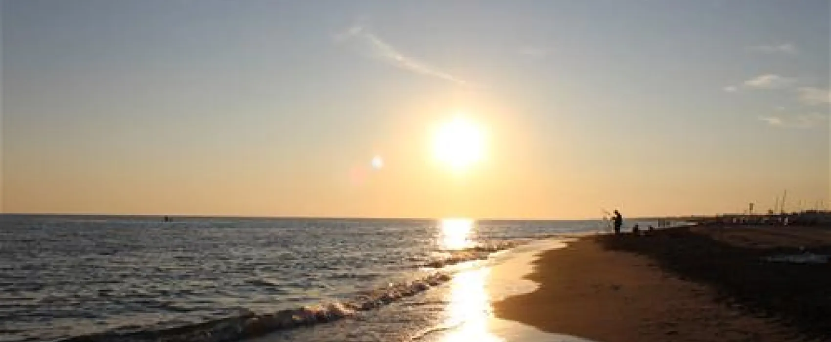 Campeggio Internazionale di Castelfusano