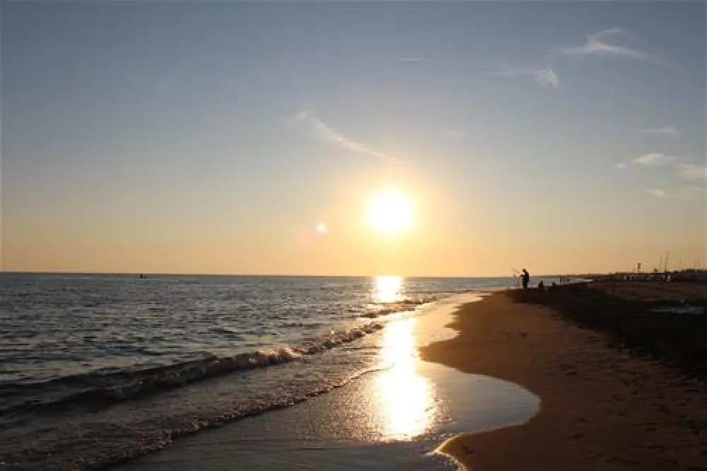 Campeggio Internazionale di Castelfusano