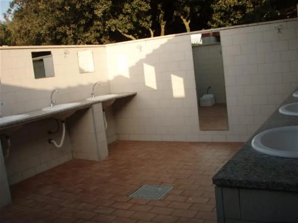 Campeggio Internazionale di Castelfusano