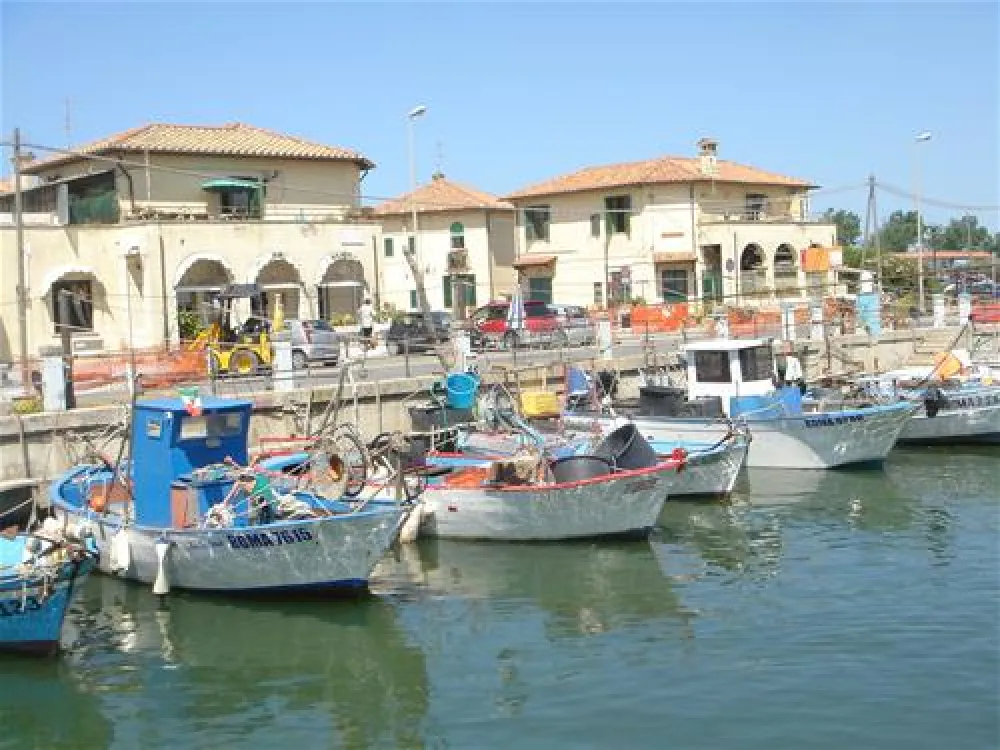 Campeggio Internazionale di Castelfusano