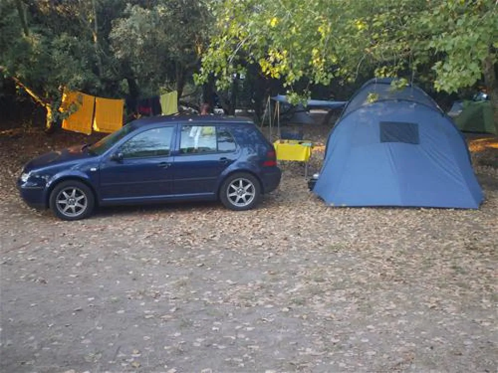 Campeggio Internazionale di Castelfusano