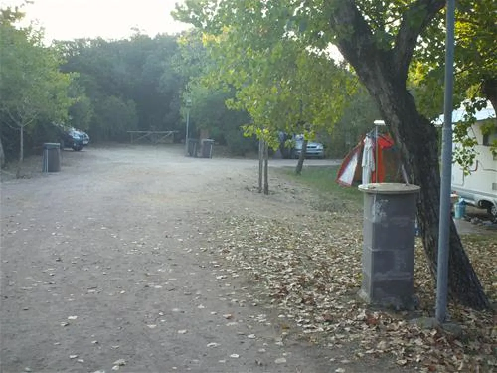 Campeggio Internazionale di Castelfusano