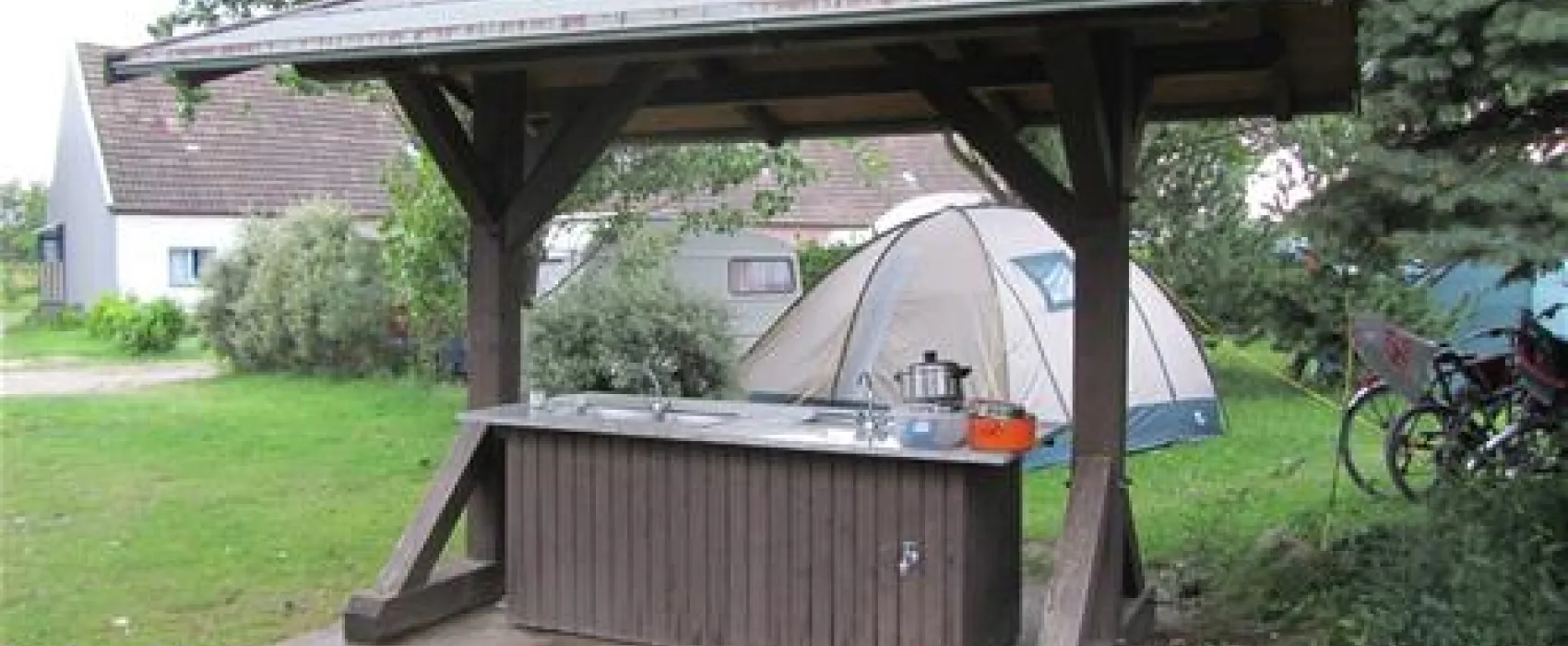 OSTSEEWIND - Camping & Appartements