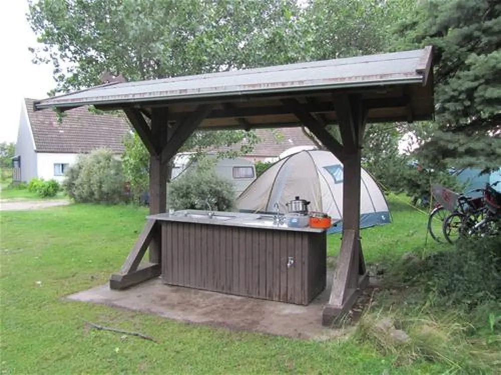 OSTSEEWIND - Camping & Appartements