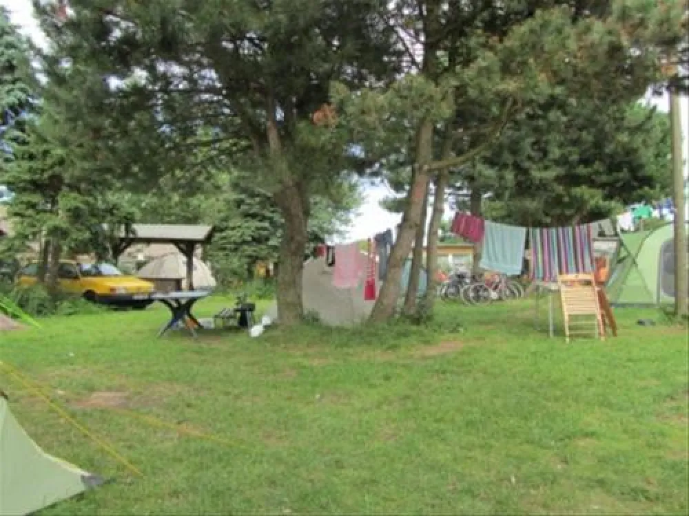 OSTSEEWIND - Camping & Appartements
