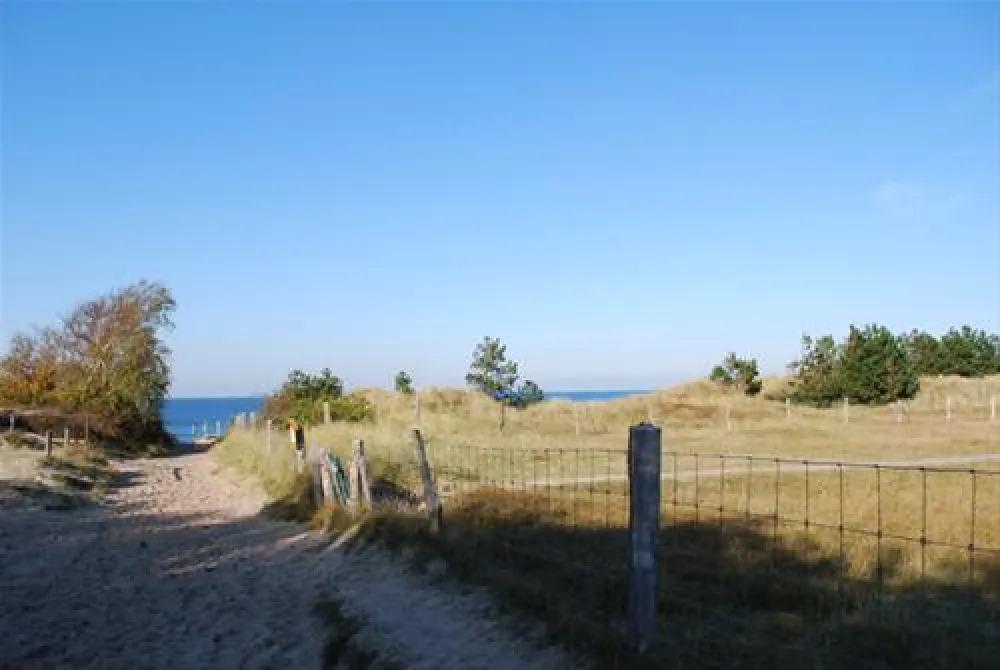 OSTSEEWIND - Camping & Appartements