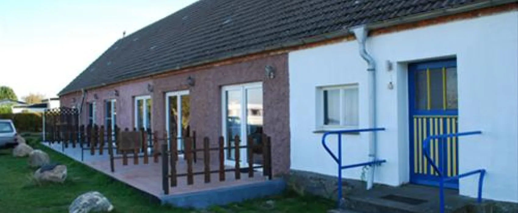 OSTSEEWIND - Camping & Appartements