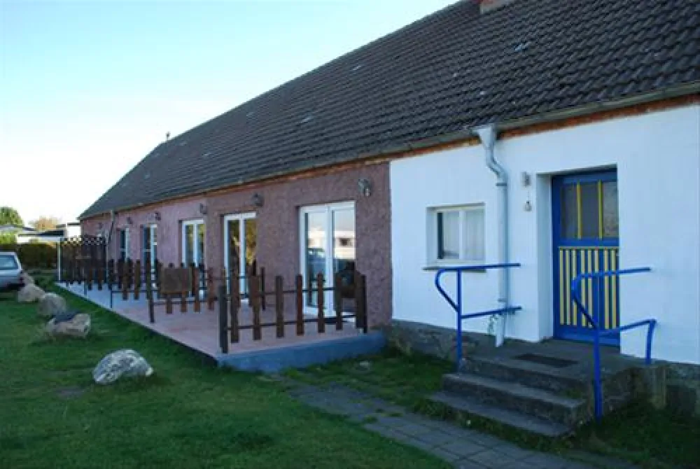 OSTSEEWIND - Camping & Appartements