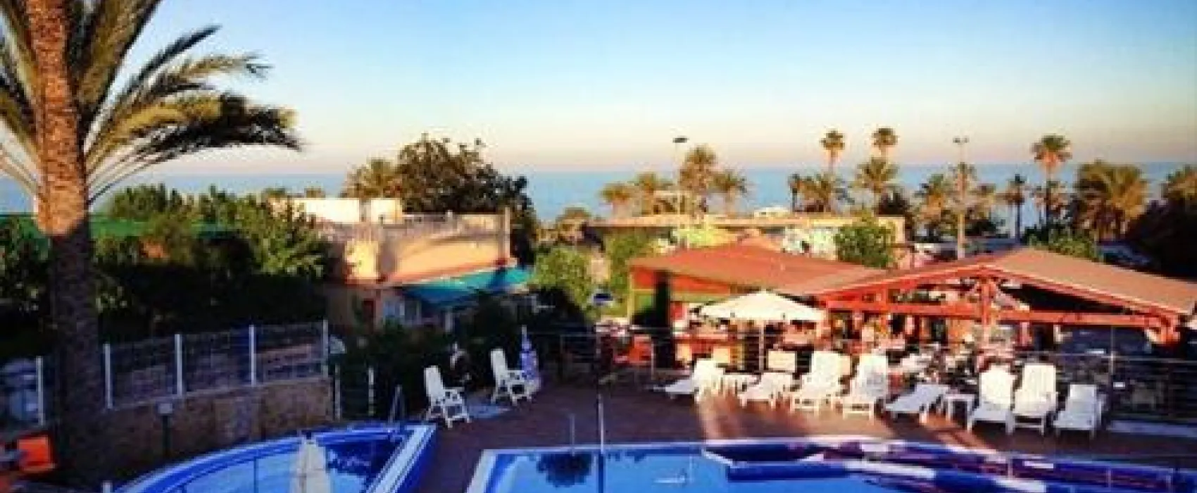 Camping & Bungalows Bellavista