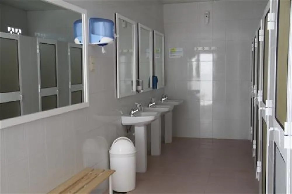 Camping & Bungalows Bellavista