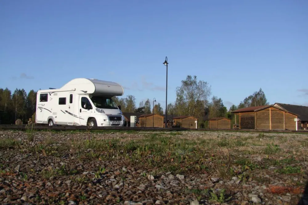 Suure Töllu Puhkeküla