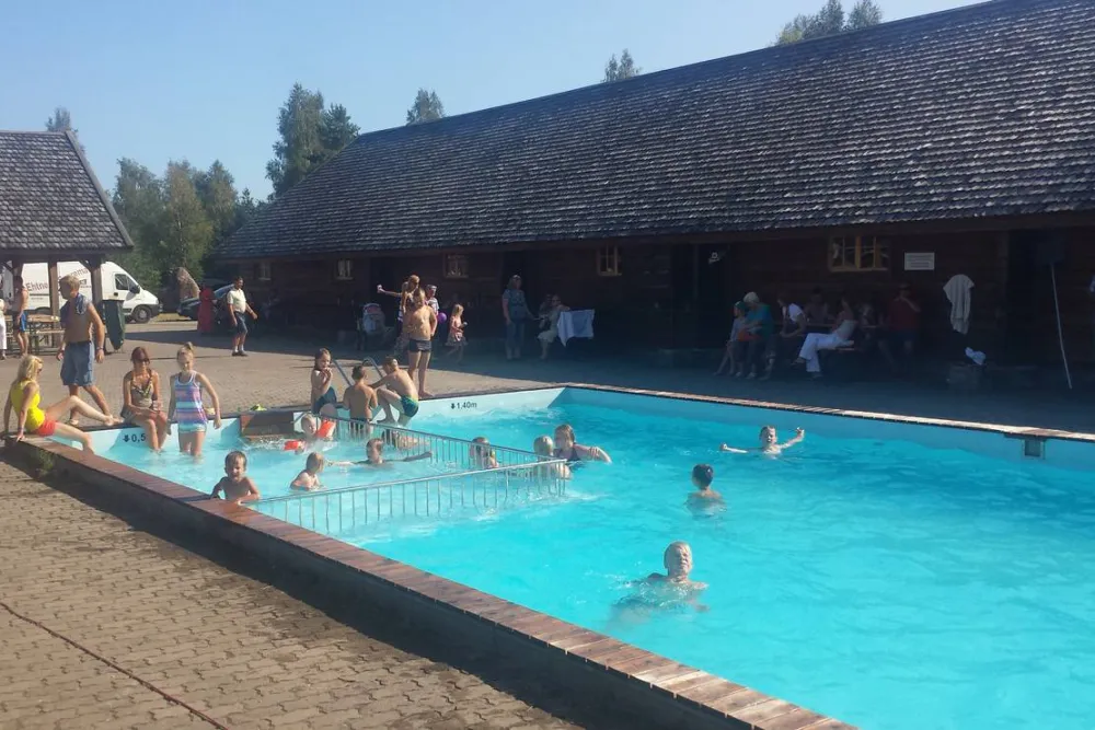 Suure Töllu Puhkeküla