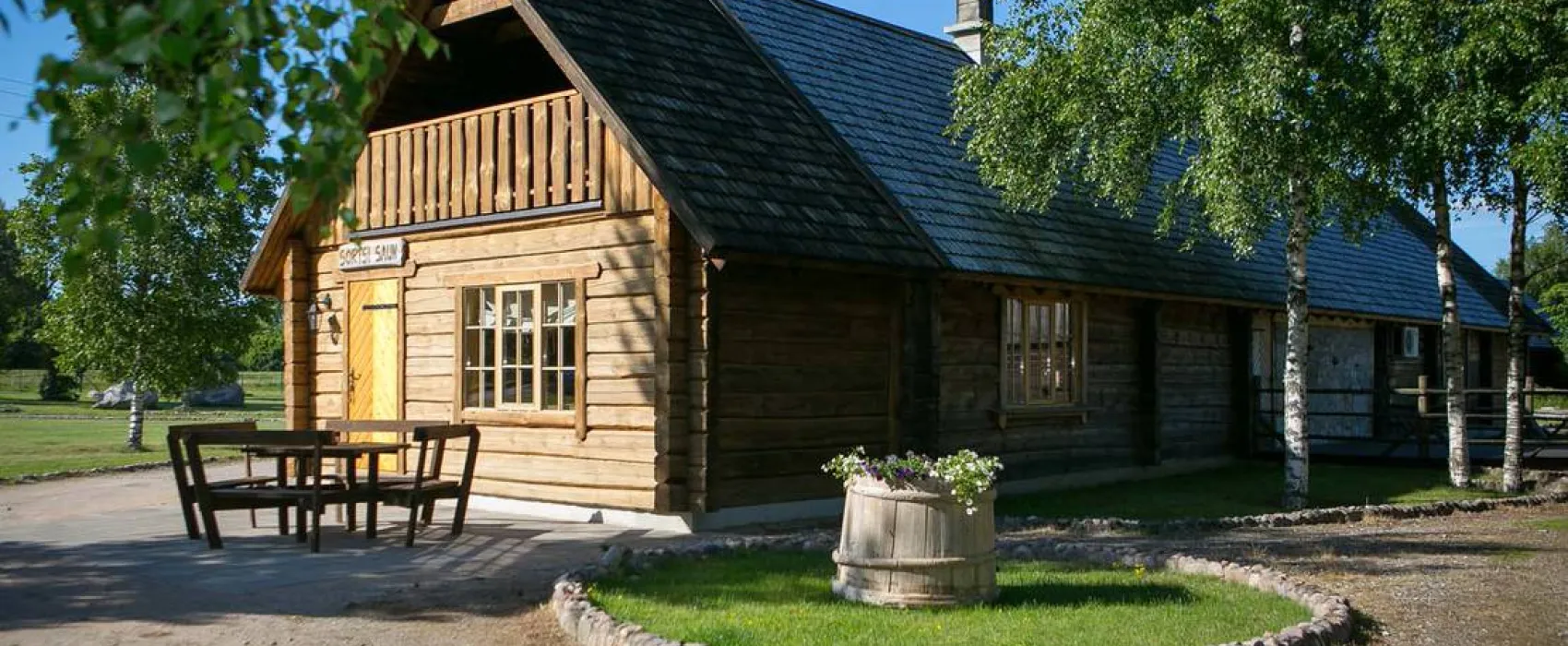 Suure Töllu Puhkeküla