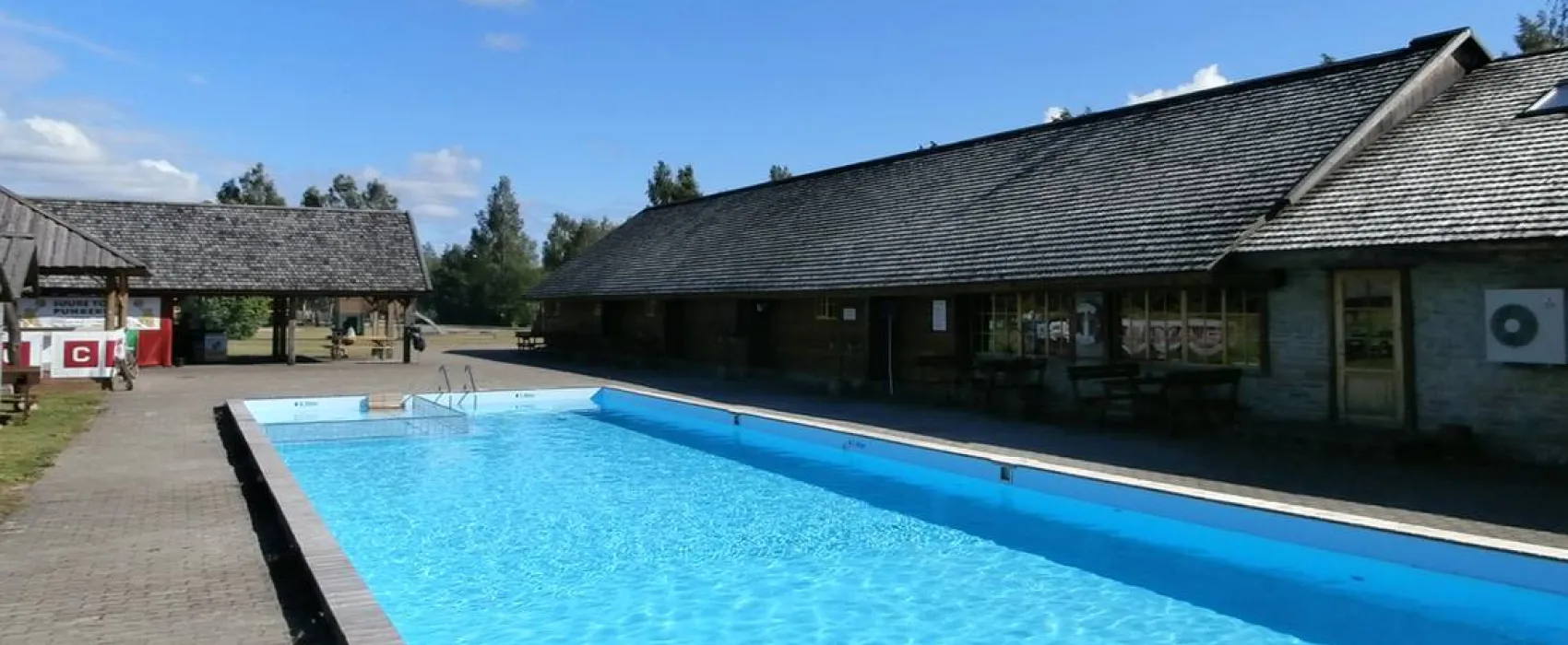 Suure Töllu Puhkeküla