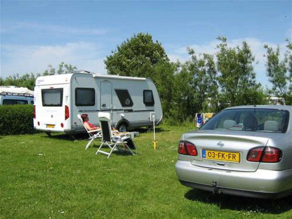 Camping Am alten Seedeich
