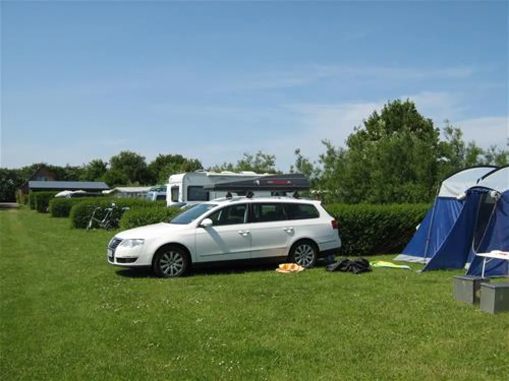 Camping Am alten Seedeich