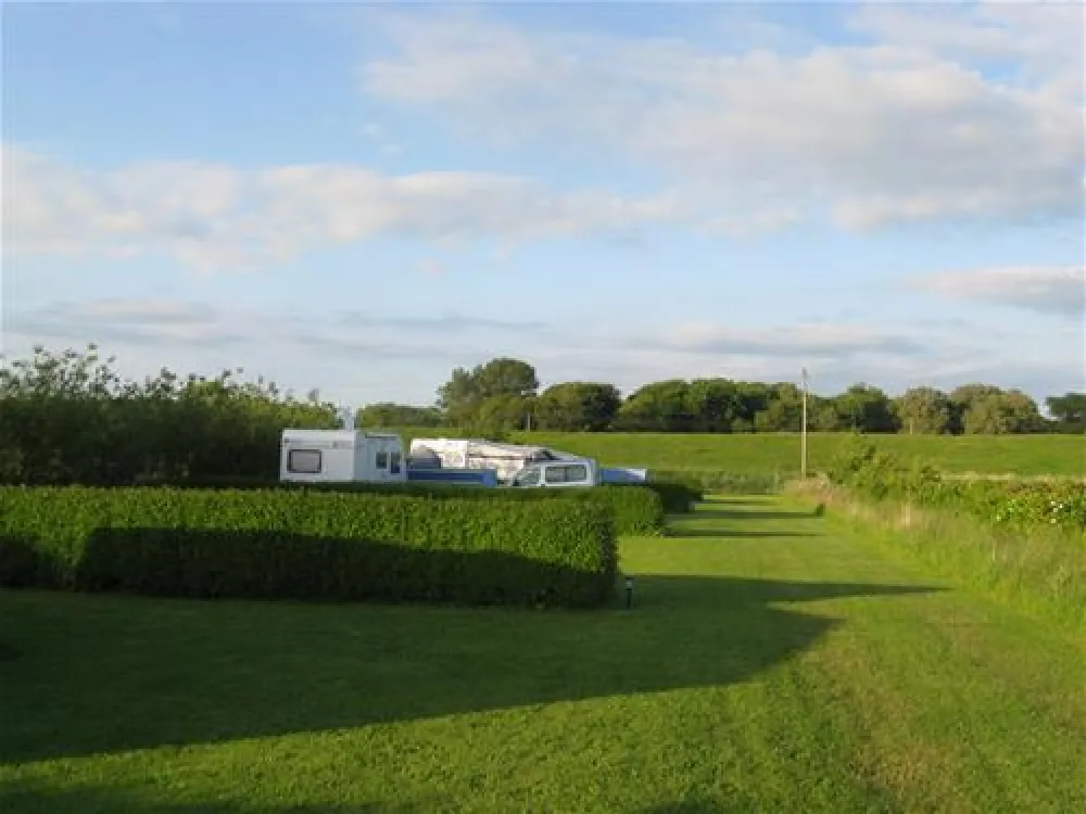 Camping Am alten Seedeich