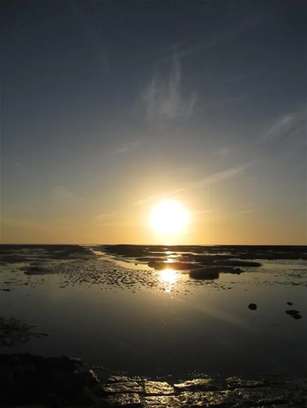 Camping Am alten Seedeich