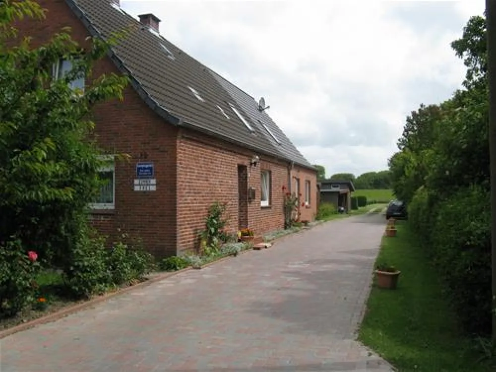 Camping Am alten Seedeich