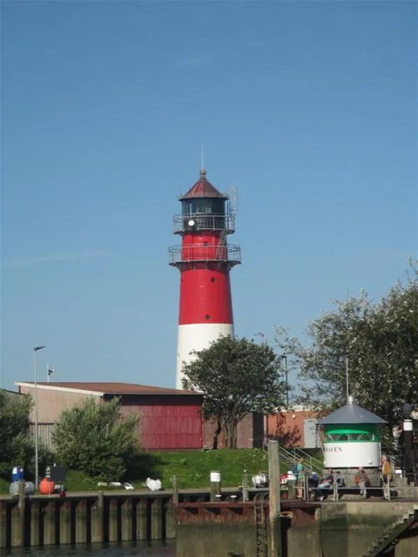 Camping Am alten Seedeich