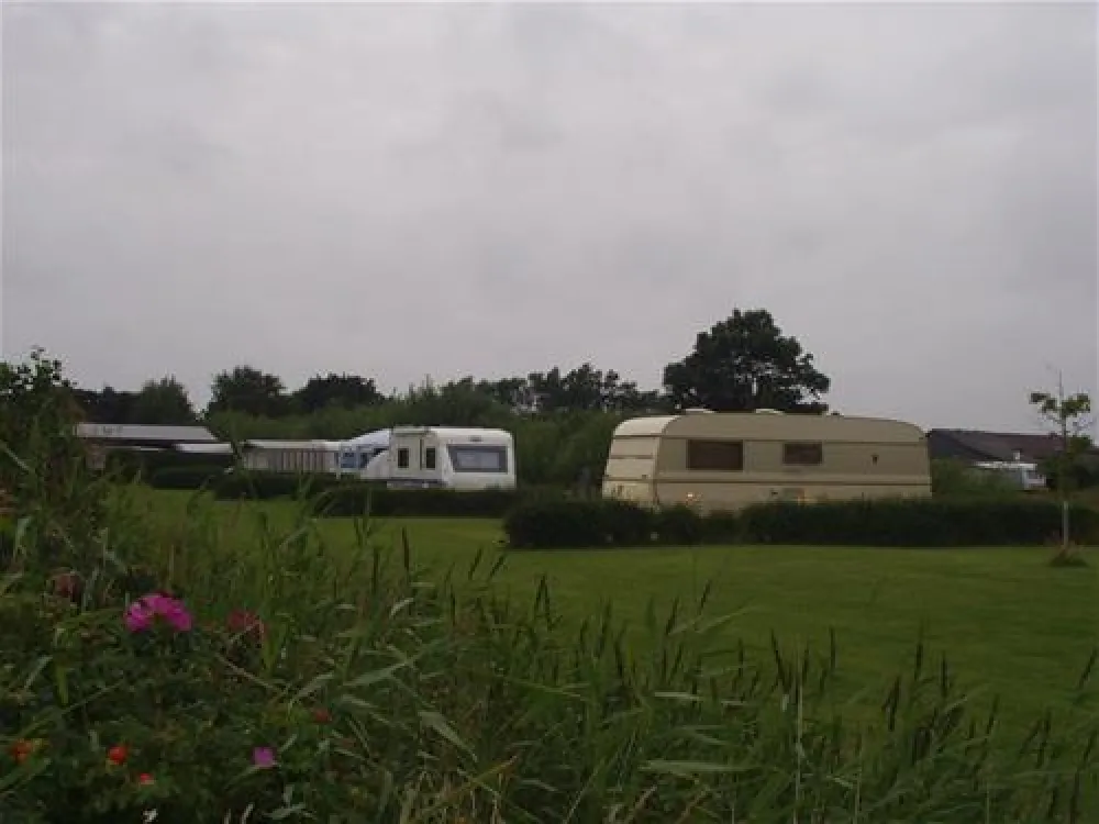 Camping Am alten Seedeich