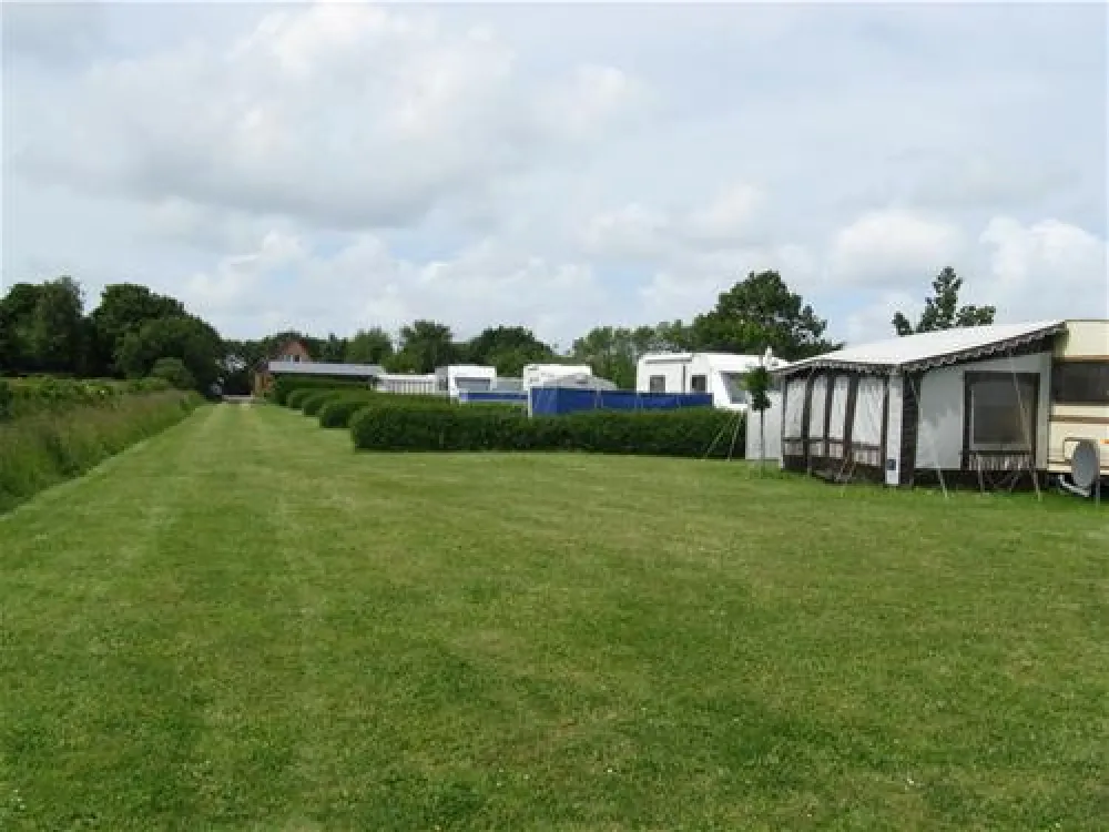 Camping Am alten Seedeich