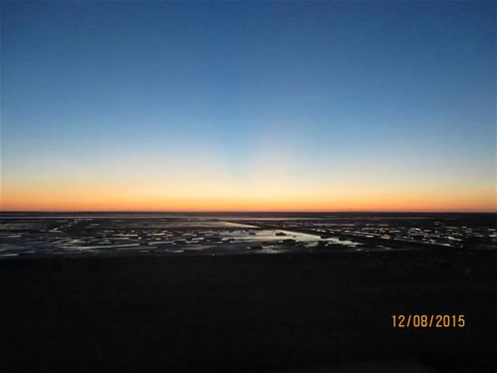 Camping Am alten Seedeich