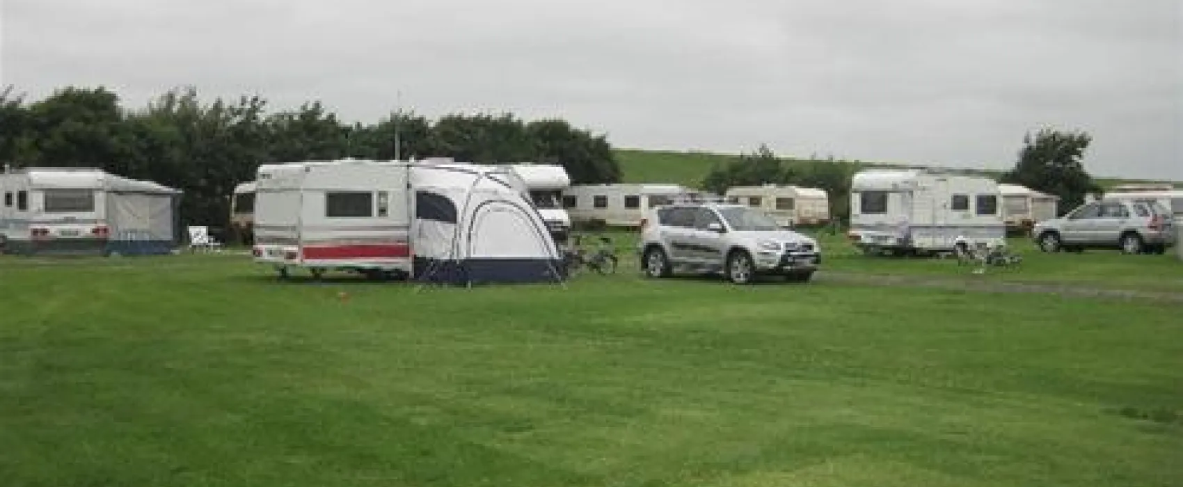 Camping Elisabeth-Sophien-Koog