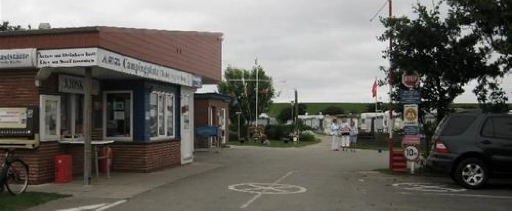 Camping Elisabeth-Sophien-Koog