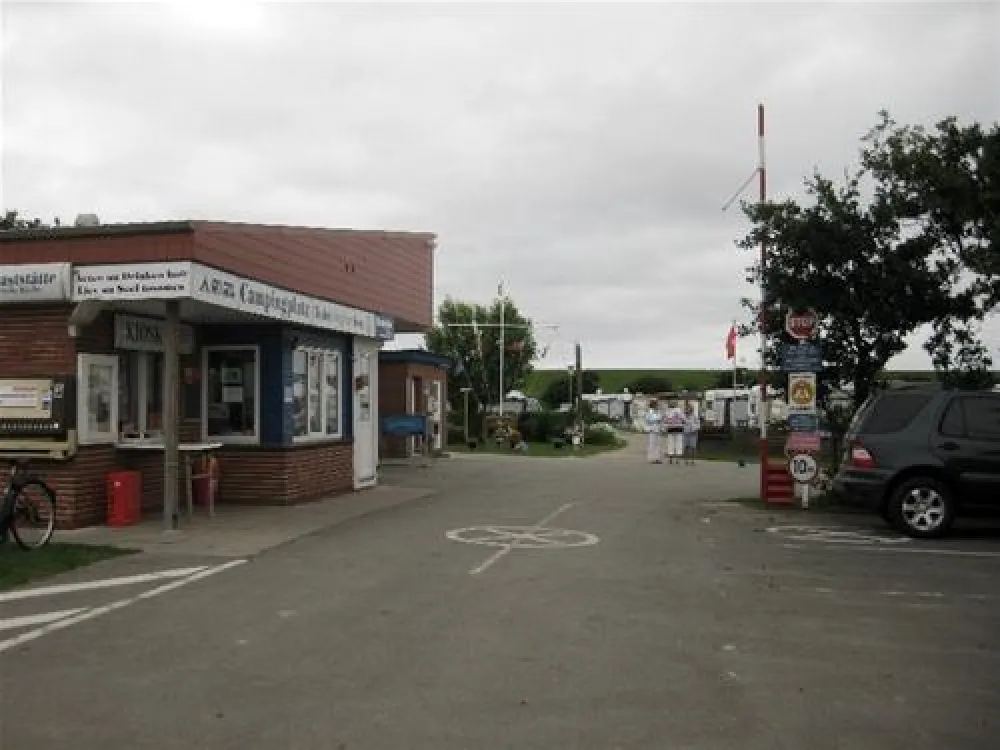 Camping Elisabeth-Sophien-Koog