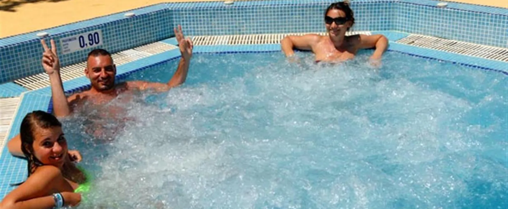 Village Center Les 7 Fonts