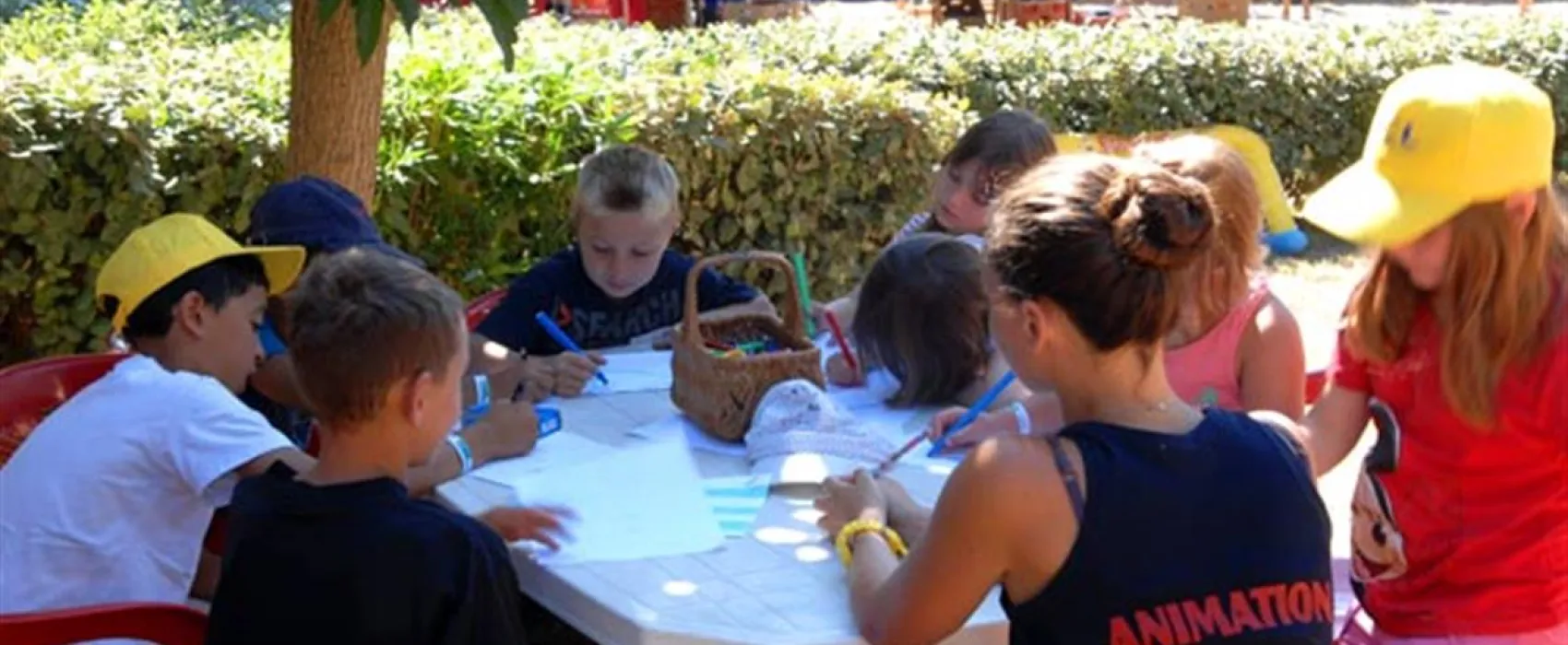 Village Center Les 7 Fonts