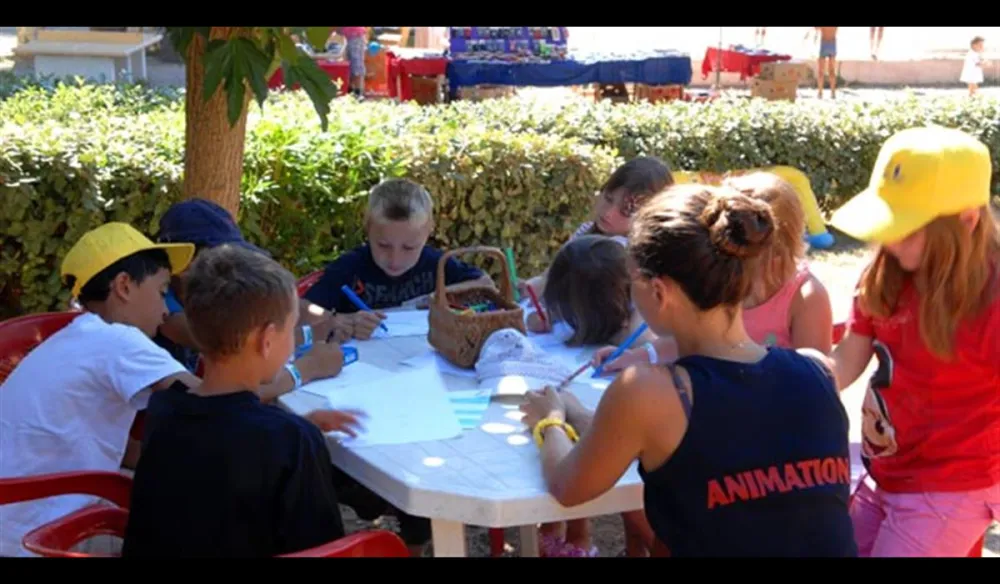 Village Center Les 7 Fonts