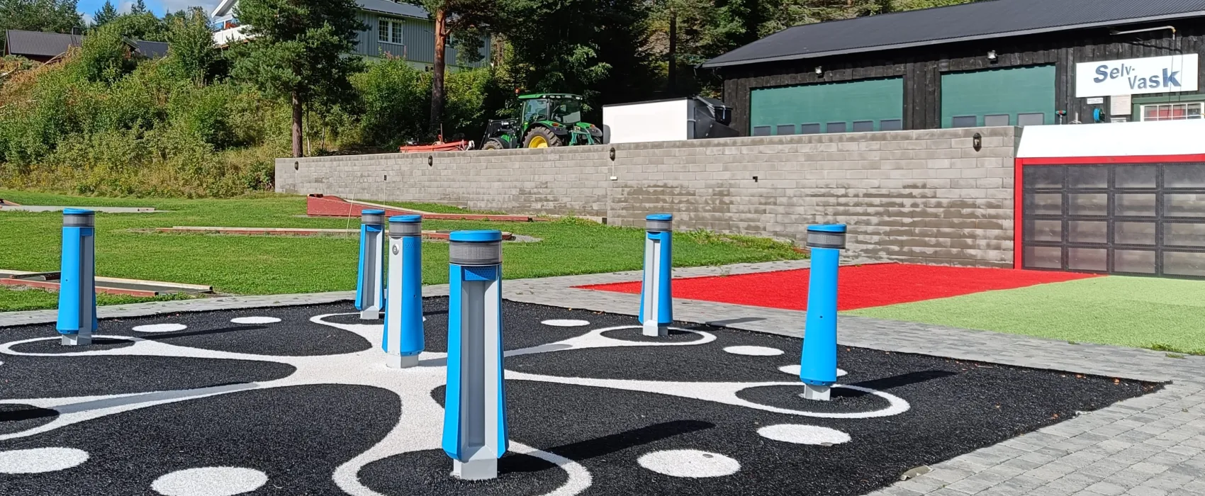 Aurdal Fjordcamping og Hytter