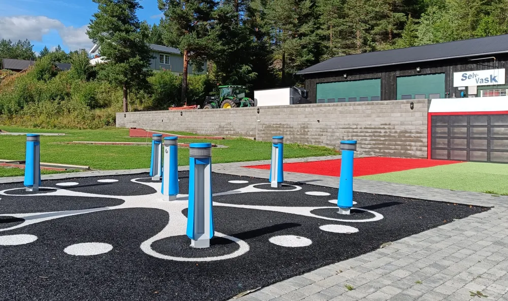 Aurdal Fjordcamping og Hytter