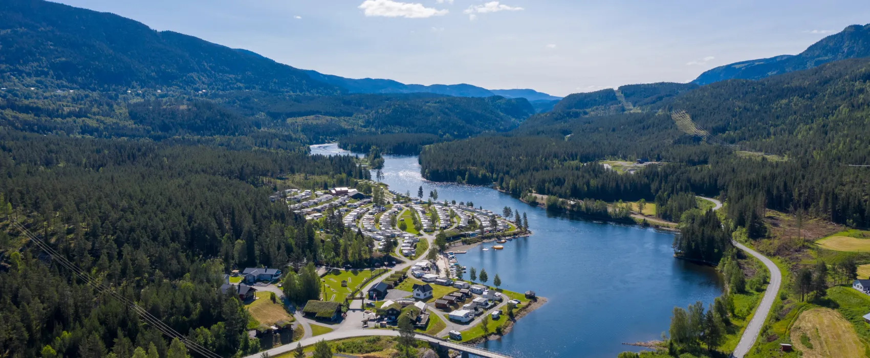 Aurdal Fjordcamping og Hytter