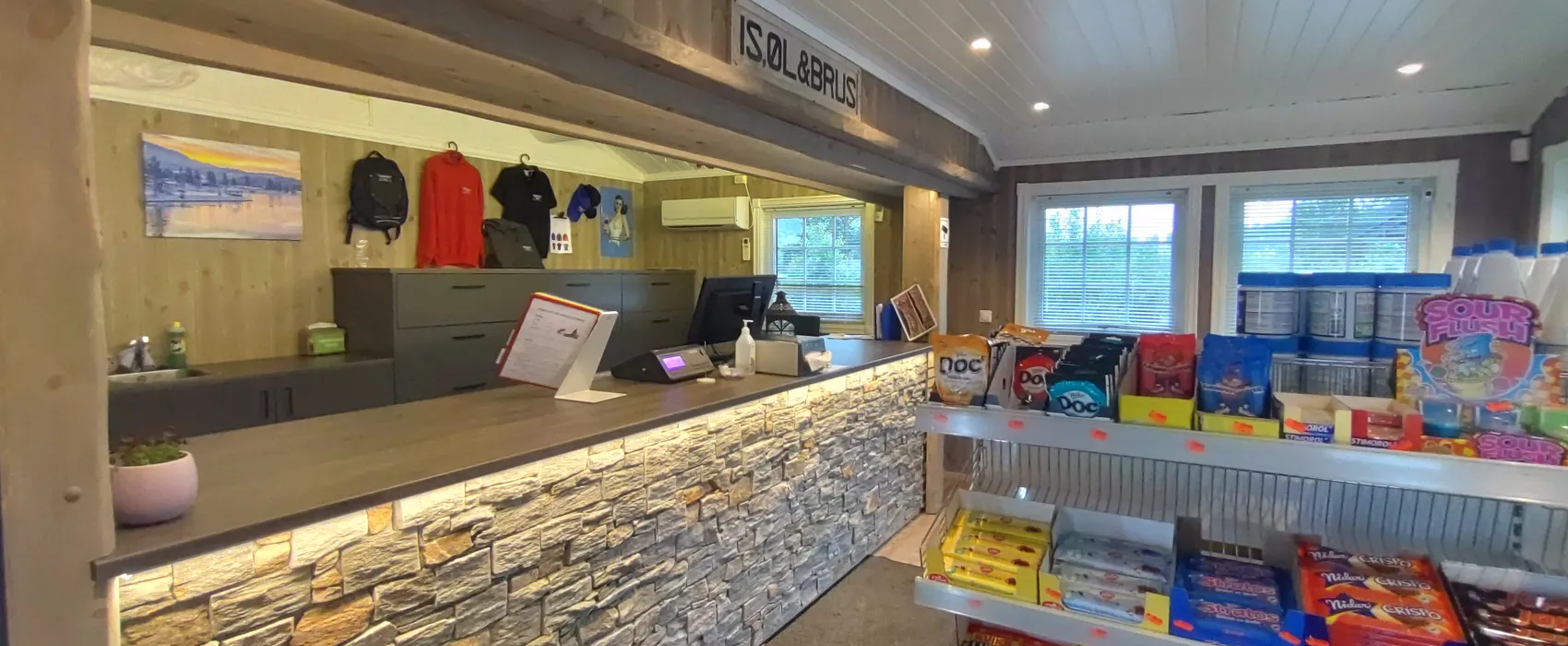 Aurdal Fjordcamping og Hytter