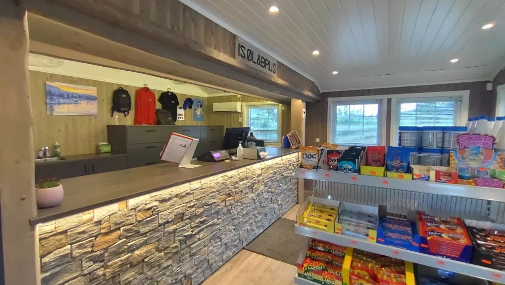 Aurdal Fjordcamping og Hytter