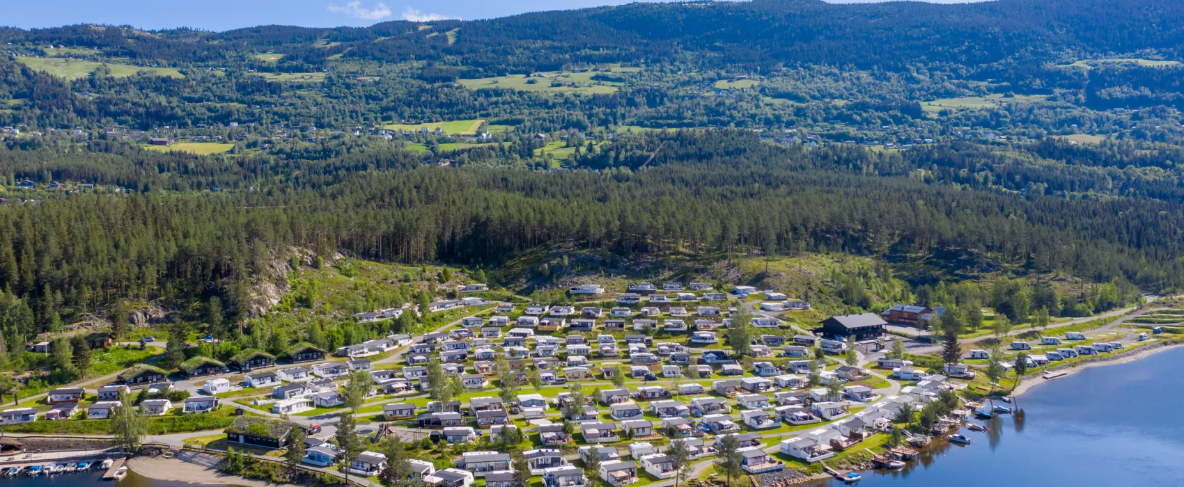 Aurdal Fjordcamping og Hytter