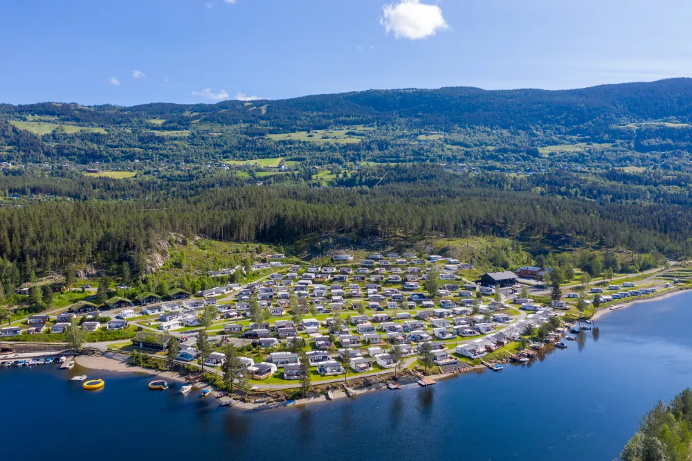 Aurdal Fjordcamping og Hytter