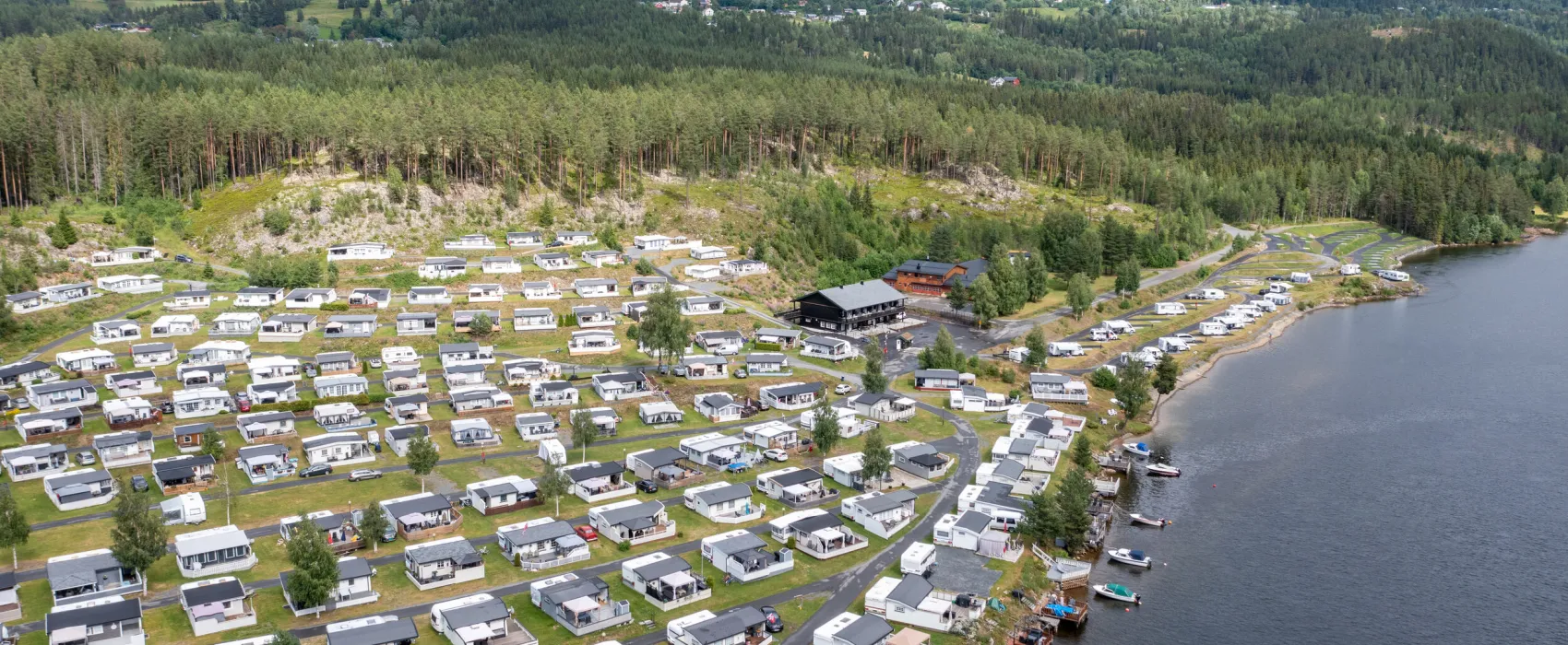 Aurdal Fjordcamping og Hytter