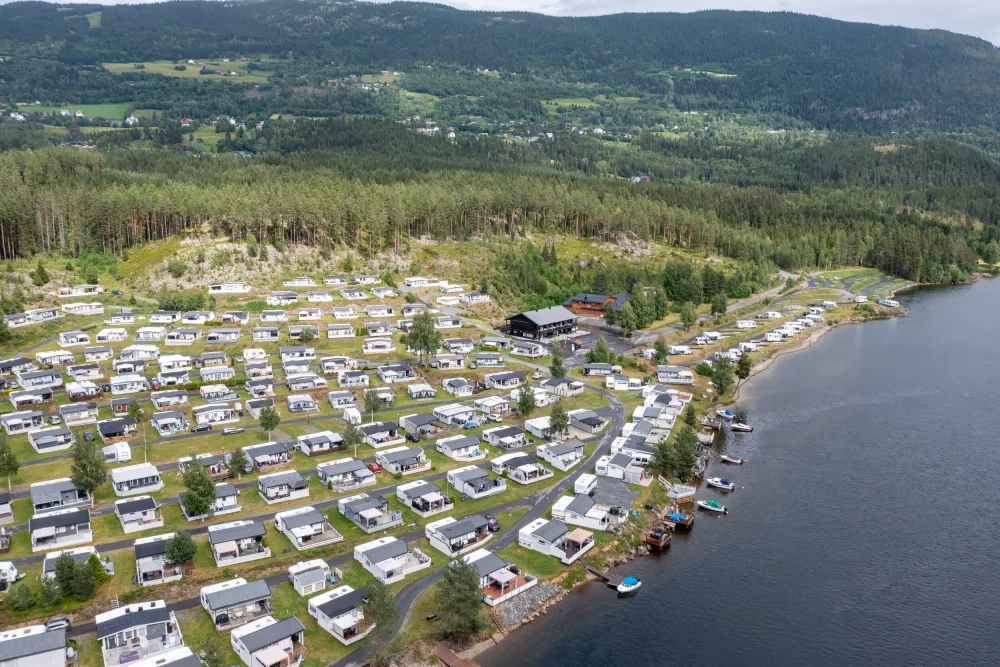 Aurdal Fjordcamping og Hytter