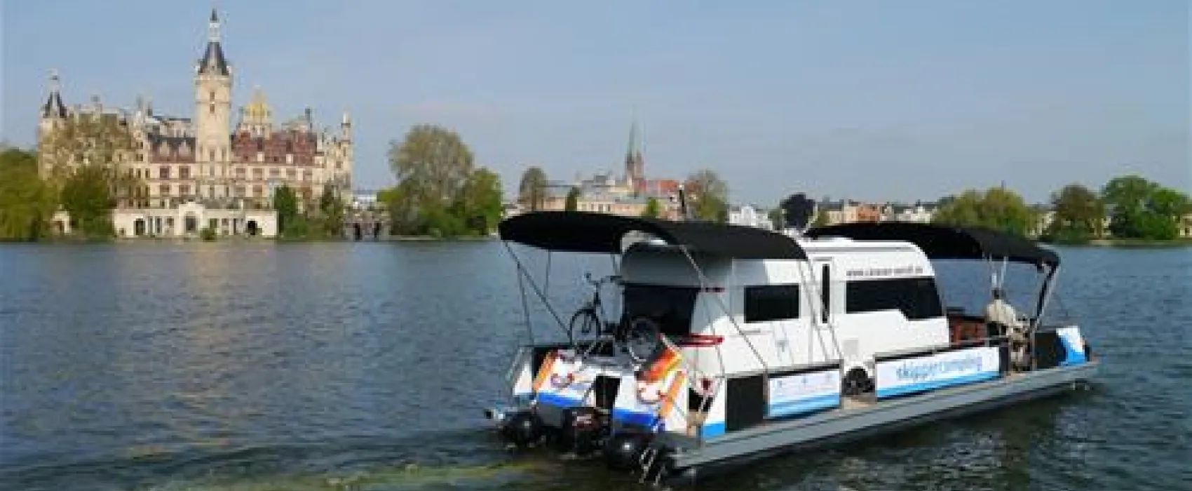 skippercamping GmbH "Camping auf dem Wasser"