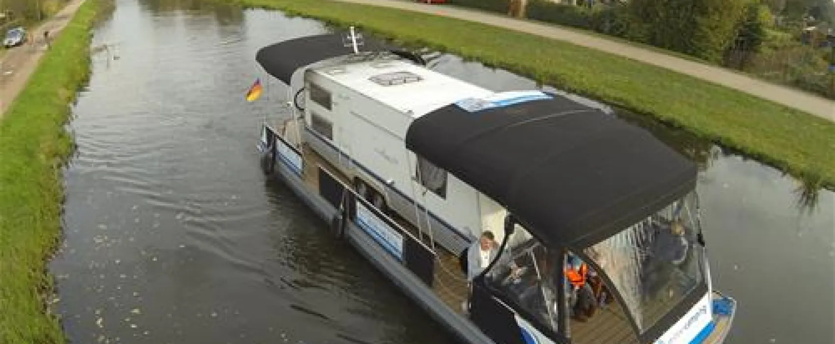 skippercamping GmbH "Camping auf dem Wasser"