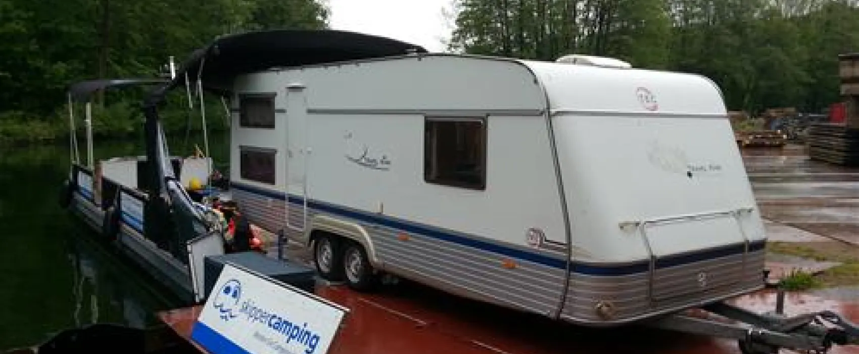 skippercamping GmbH "Camping auf dem Wasser"